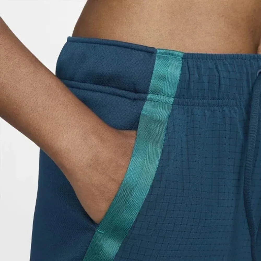 Nike Sabrina Signature Women's‎ Basketball Shorts Blue Xtra - SMALL